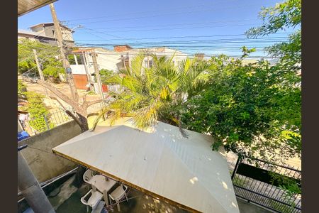 Casa para alugar com 92m², 2 quartos e 2 vagasVista da Varanda