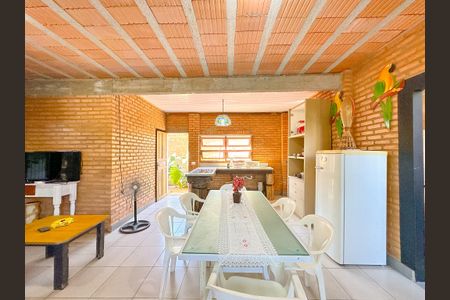 Casa para alugar com 92m², 2 quartos e 2 vagasSala de Jantar