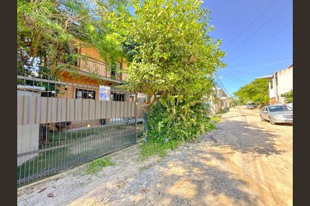 Casa para alugar com 92m², 2 quartos e 2 vagasVista da Rua