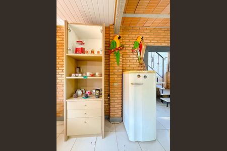 Casa para alugar com 92m², 2 quartos e 2 vagasCozinha