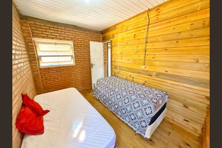 Casa para alugar com 92m², 2 quartos e 2 vagasQuarto 