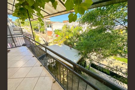 Casa para alugar com 92m², 2 quartos e 2 vagasVarandaVaranda