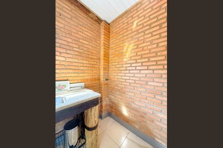 Casa para alugar com 92m², 2 quartos e 2 vagasCozinha