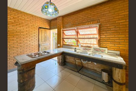 Casa para alugar com 92m², 2 quartos e 2 vagasCozinha