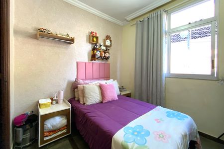 Apartamento à venda com 85m², 3 quartos e 2 vagasQuarto 1