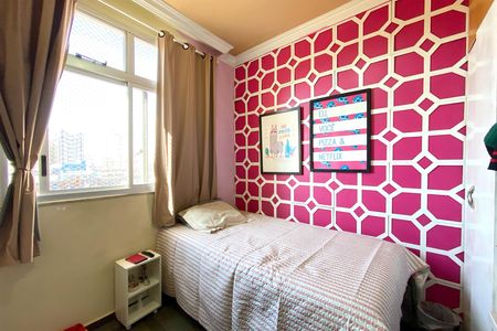 Quarto 2 de apartamento à venda com 3 quartos, 85m² em Horto Florestal, Belo Horizonte