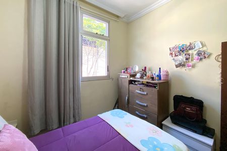 Quarto 1 de apartamento à venda com 3 quartos, 85m² em Horto Florestal, Belo Horizonte