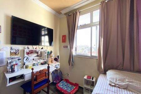 Apartamento à venda com 85m², 3 quartos e 2 vagasQuarto 2