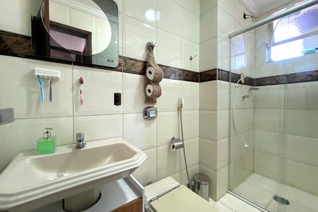 Apartamento à venda com 85m², 3 quartos e 2 vagasBanheiro