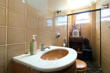 Apartamento à venda com 85m², 3 quartos e 2 vagasBanheiro da Suíte