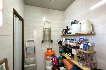 Apartamento à venda com 85m², 3 quartos e 2 vagasBanheiro de serviço