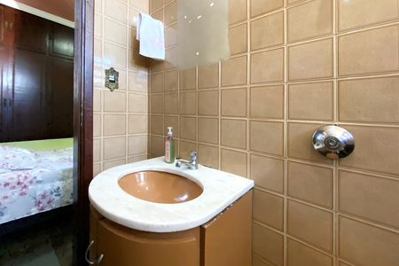 Apartamento à venda com 85m², 3 quartos e 2 vagasBanheiro da Suíte