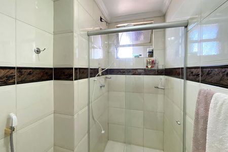 Apartamento à venda com 85m², 3 quartos e 2 vagasBanheiro
