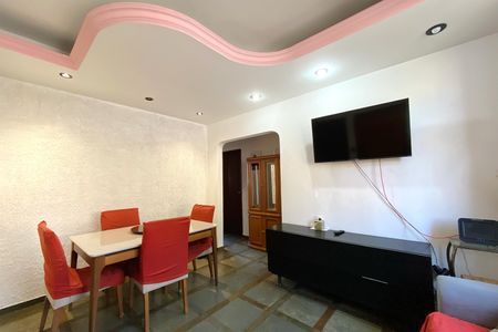 Apartamento à venda com 85m², 3 quartos e 2 vagasSala