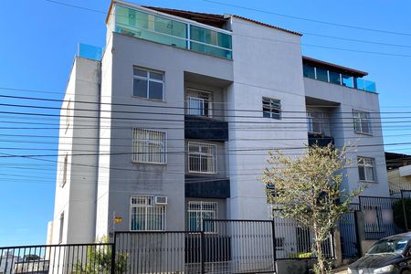 Apartamento à venda com 85m², 3 quartos e 2 vagasFachada