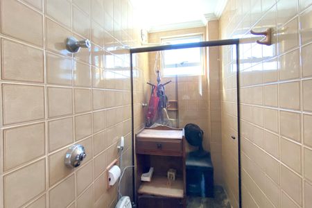 Apartamento à venda com 85m², 3 quartos e 2 vagasBanheiro da Suíte