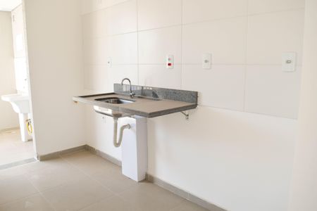 Apartamento à venda com 55m², 2 quartos e 1 vaga Apartamento à venda com 55m², 2 quartos e 1 vagaCozinha