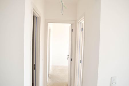 Apartamento à venda com 55m², 2 quartos e 1 vaga Apartamento à venda com 55m², 2 quartos e 1 vagaCorredor