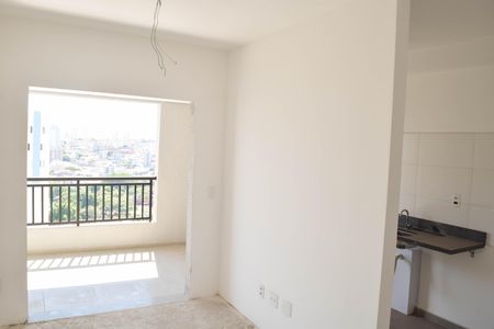 Sala de apartamento à venda com 2 quartos, 55m² em Chácara Seis de Outubro, São Paulo