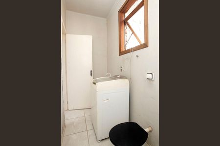 Banheiro Quarto Suíte de apartamento para alugar com 1 quarto, 50m² em Centro Histórico, Porto Alegre