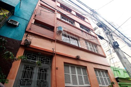 Apartamento para alugar com 50m², 1 quarto e sem vagaFachada