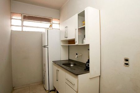 Apartamento para alugar com 50m², 1 quarto e sem vagaCozinha