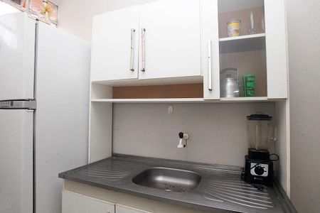 Apartamento para alugar com 50m², 1 quarto e sem vagaCozinha