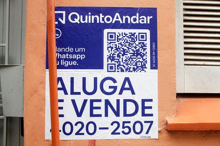 Apartamento para alugar com 50m², 1 quarto e sem vagaPlaquinha
