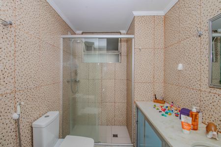 Apartamento à venda com 124m², 3 quartos e 1 vagaBanheiro Social