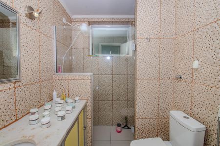 Apartamento à venda com 124m², 3 quartos e 1 vagaBanheiro da Suíte