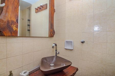Apartamento à venda com 124m², 3 quartos e 1 vagaLavabo