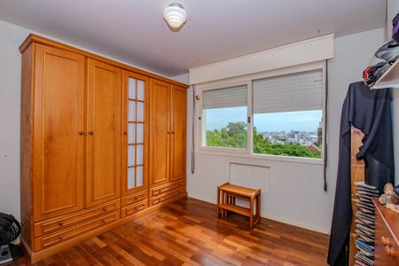 Apartamento à venda com 124m², 3 quartos e 1 vagaQuarto 2