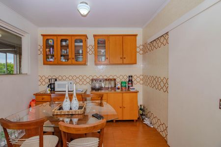 Apartamento à venda com 124m², 3 quartos e 1 vagaCozinha e Área de Serviço