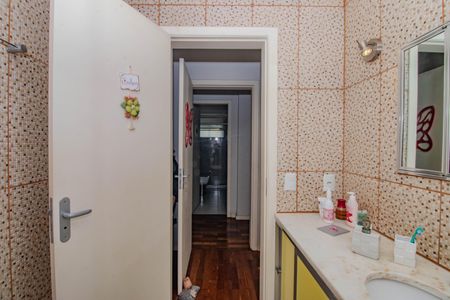 Apartamento à venda com 124m², 3 quartos e 1 vagaBanheiro da Suíte