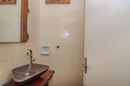 Apartamento à venda com 124m², 3 quartos e 1 vagaLavabo