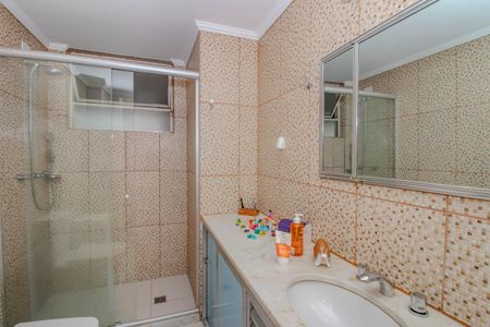 Apartamento à venda com 124m², 3 quartos e 1 vagaBanheiro Social