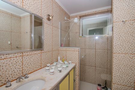 Apartamento à venda com 124m², 3 quartos e 1 vagaBanheiro da Suíte