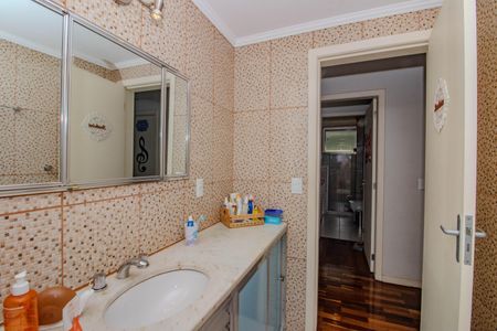 Apartamento à venda com 124m², 3 quartos e 1 vagaBanheiro Social