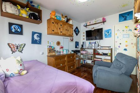 Apartamento à venda com 124m², 3 quartos e 1 vagaQuarto 1