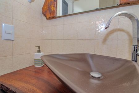 Apartamento à venda com 124m², 3 quartos e 1 vagaLavabo