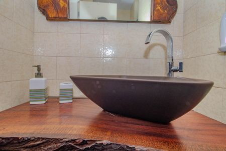 Apartamento à venda com 124m², 3 quartos e 1 vagaLavabo