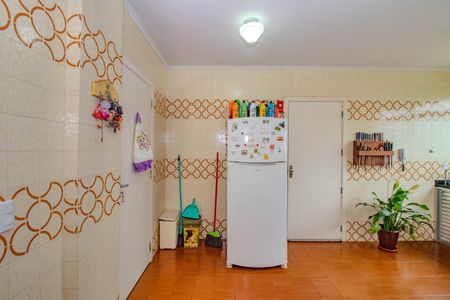Apartamento à venda com 124m², 3 quartos e 1 vagaCozinha e Área de Serviço