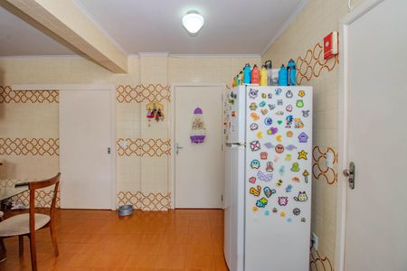 Apartamento à venda com 124m², 3 quartos e 1 vagaCozinha Cozinha e Área de Serviçoe Área de Serviço