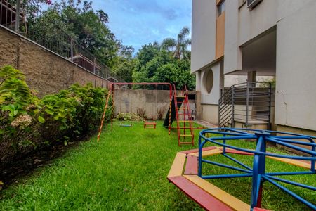 Apartamento à venda com 124m², 3 quartos e 1 vagaÁrea comum - Playground