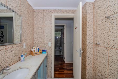Apartamento à venda com 124m², 3 quartos e 1 vagaBanheiro Social