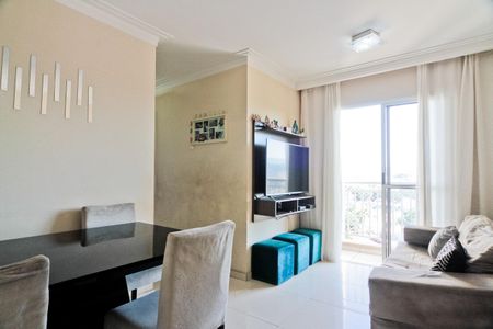 Sala de apartamento à venda com 2 quartos, 47m² em Vila Pirituba, São Paulo