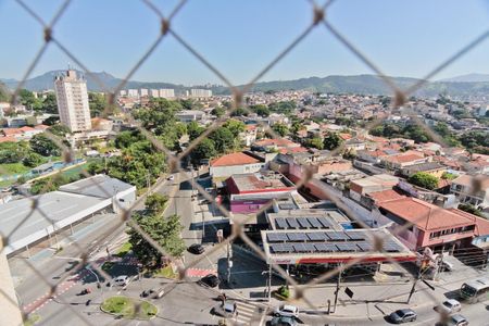 Vista de apartamento à venda com 2 quartos, 47m² em Vila Pirituba, São Paulo