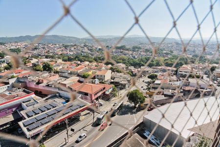 Vista de apartamento à venda com 2 quartos, 47m² em Vila Pirituba, São Paulo