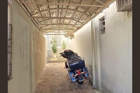 Casa para alugar com 161m², 2 quartos e 1 vagaÁrea externa