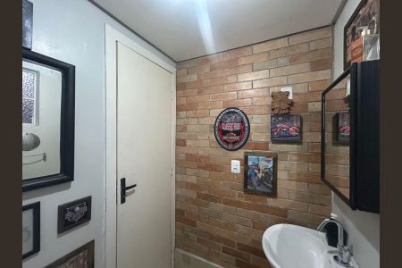 Casa à venda com 122m², 2 quartos e 1 vaga Casa à venda com 122m², 2 quartos e 1 vagaLavabo
